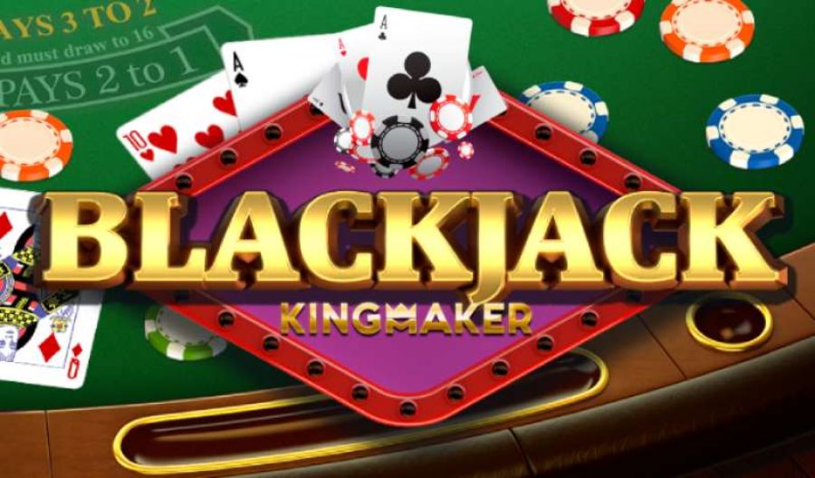 เกม Blackjack มือถือ ทดลองฟรี ลงทุนต่ำทำกำไรได้จริง รับโบนัส 100%